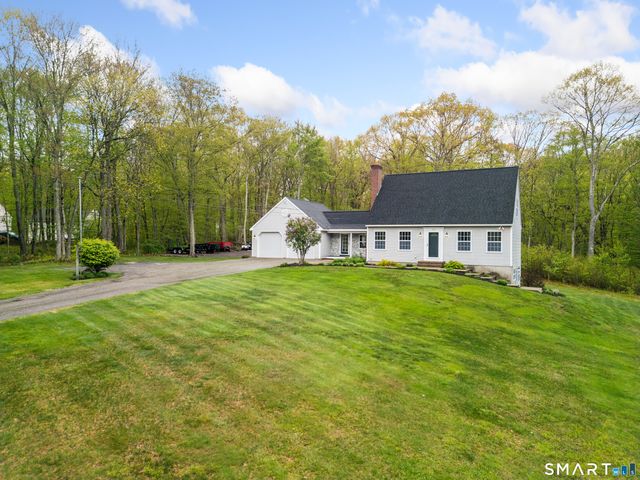 362 Turnpike Road, Ashford, CT 06278