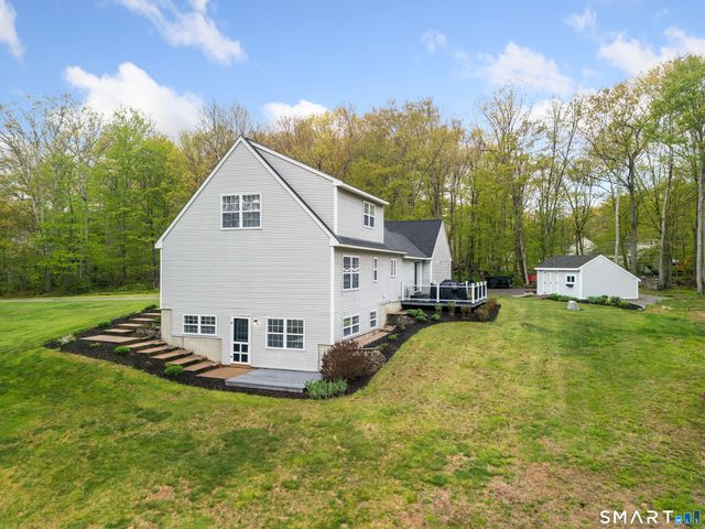 362 Turnpike Road, Ashford, CT 06278
