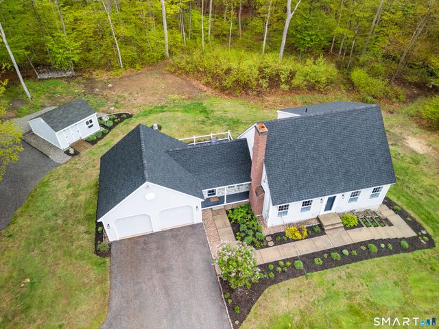 362 Turnpike Road, Ashford, CT 06278