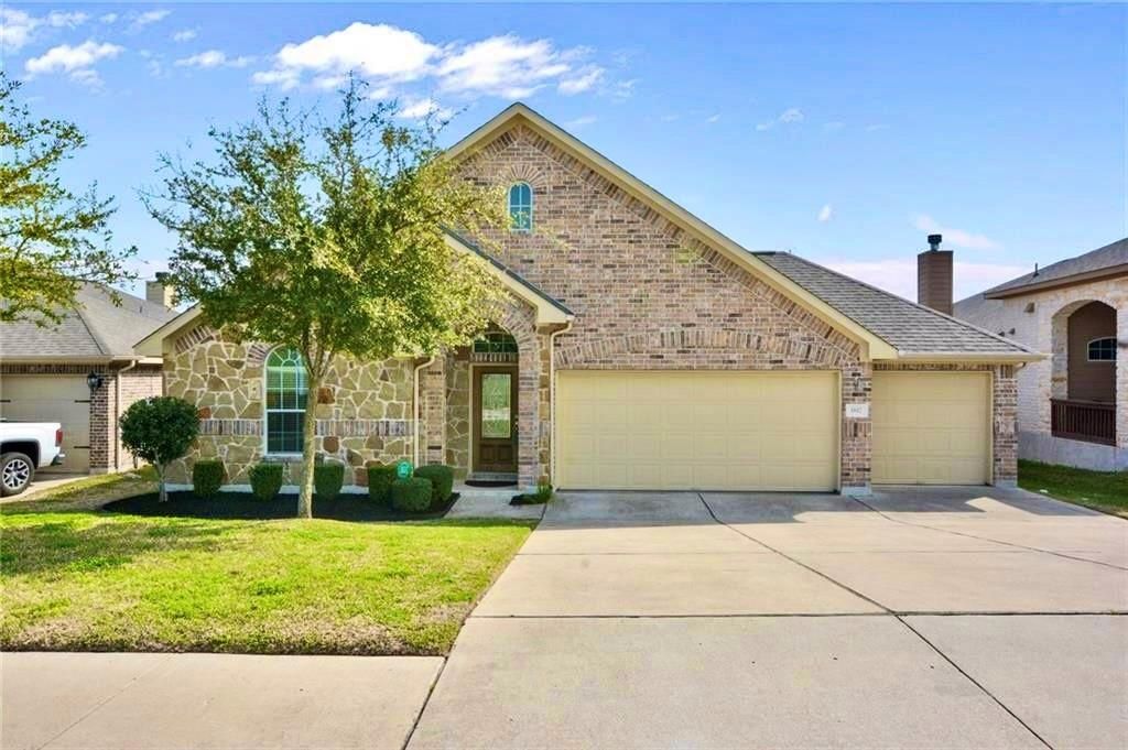 1817 Greyleaf PATH, Round Rock, TX 78665