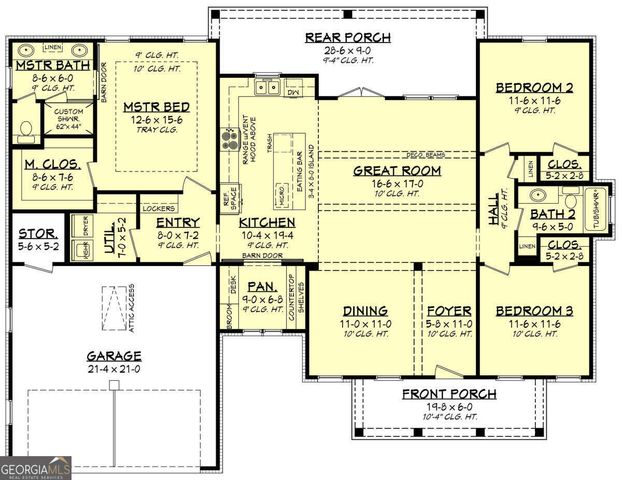 561 Live Oak Way, Dublin, GA 31021