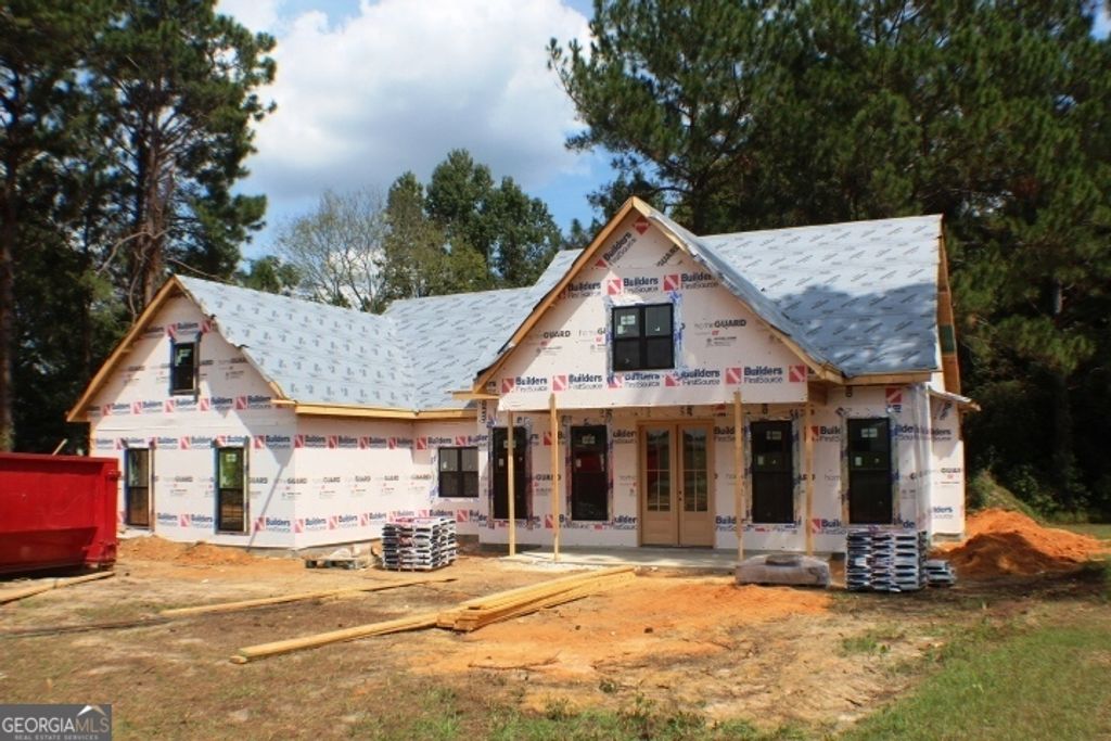 561 Live Oak Way, Dublin, GA 31021