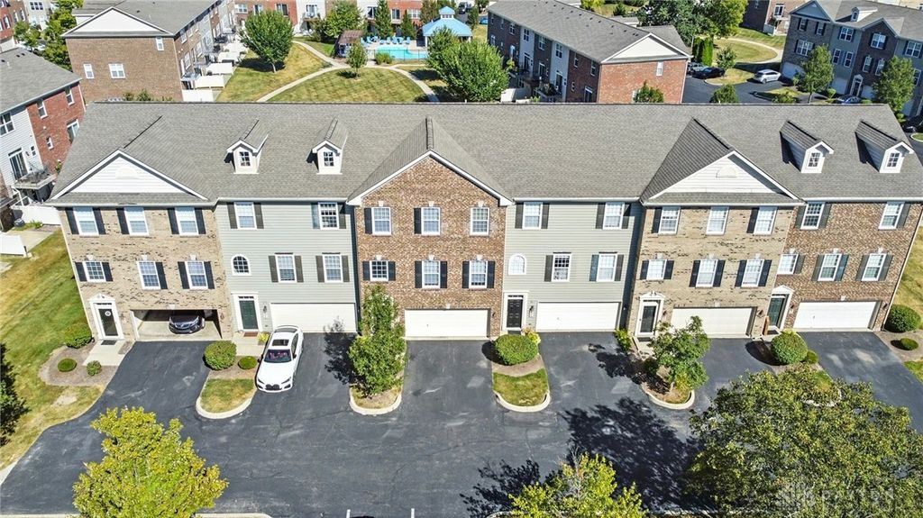 9406 Tahoe Drive, Dayton, OH 45458