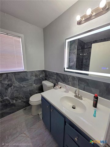 805 Sissom Road, Killeen, TX 76541