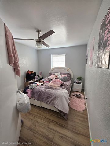 805 Sissom Road, Killeen, TX 76541