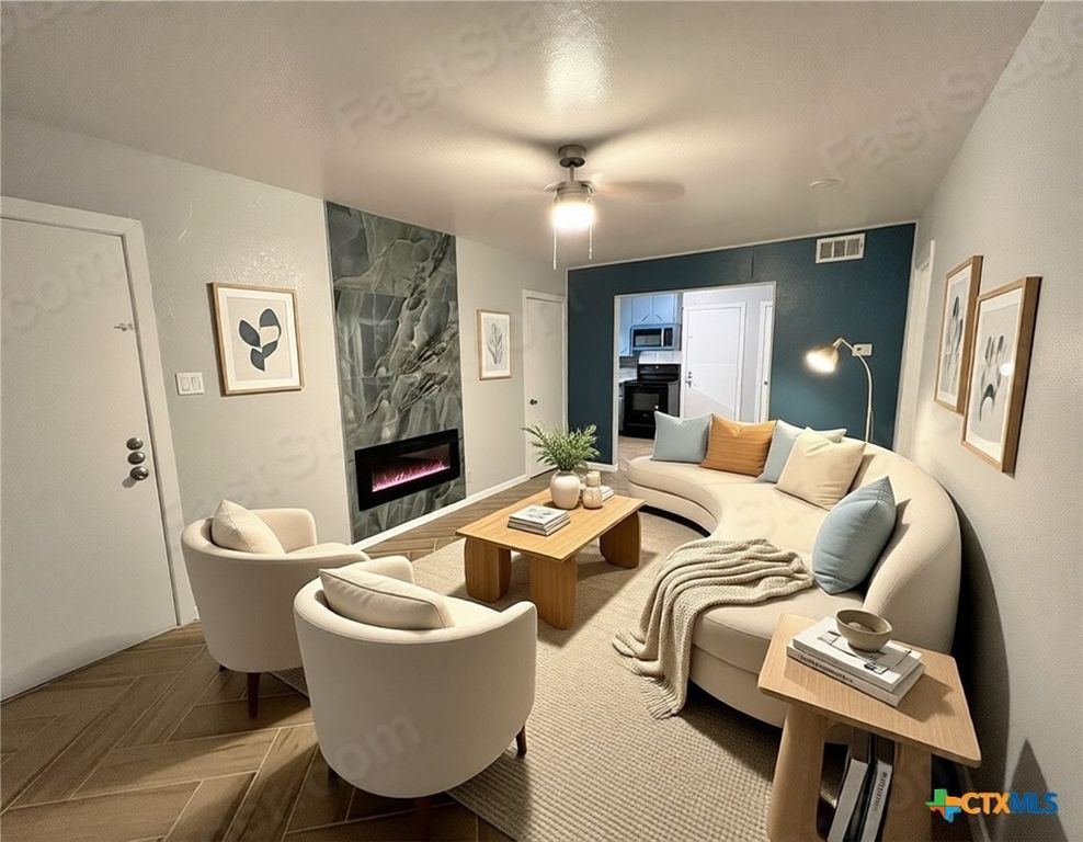 805 Sissom Road, Killeen, TX 76541