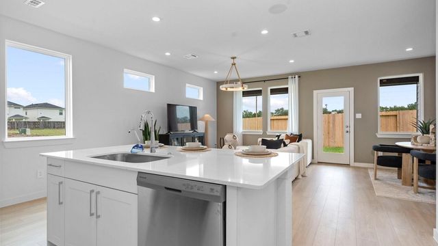 1743 Revolution Way, Missouri City, TX 77489