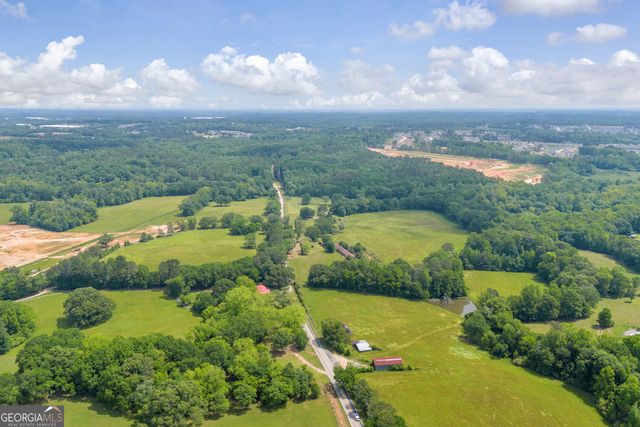 0 Covered Bridge Road, Hoschton, GA 30548