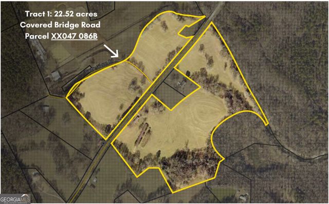0 Covered Bridge Road, Hoschton, GA 30548