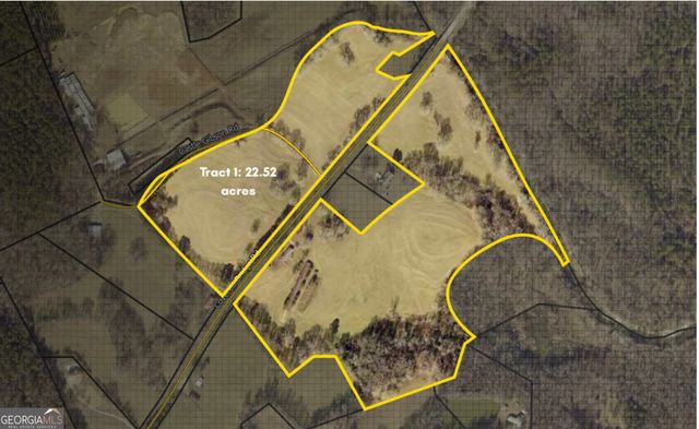 0 Covered Bridge Road, Hoschton, GA 30548