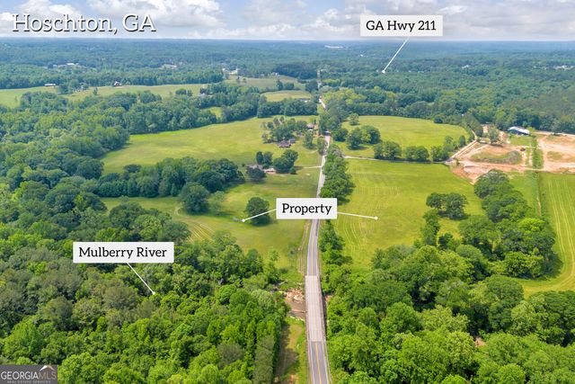 0 Covered Bridge Road, Hoschton, GA 30548
