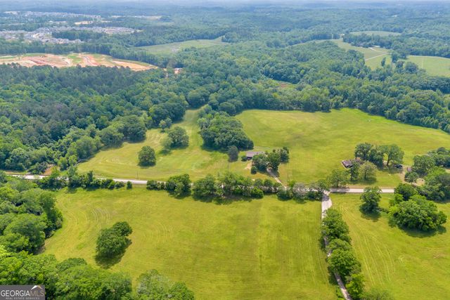 0 Covered Bridge Road, Hoschton, GA 30548