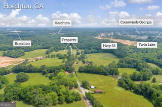 0 Covered Bridge Road, Hoschton, GA 30548