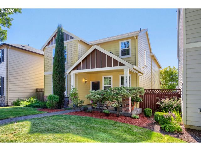 3667 Se ALEXANDER St, Hillsboro, OR 97123