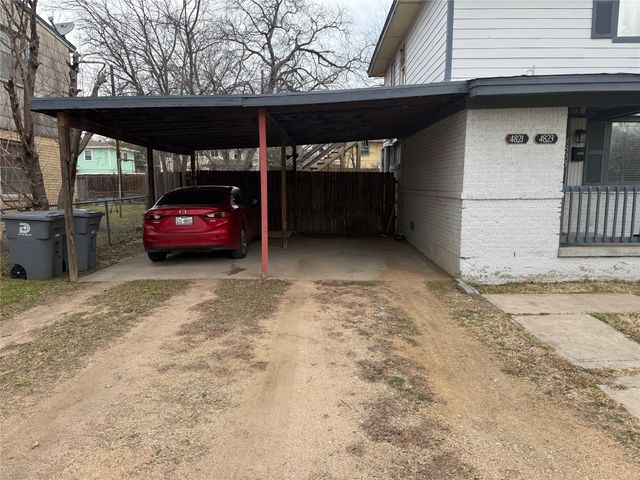 4823 Newmore Avenue, Dallas, TX 75209