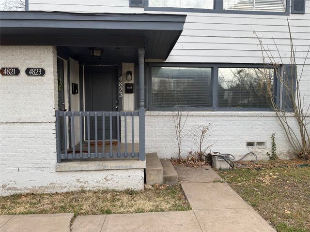 4823 Newmore Avenue, Dallas, TX 75209