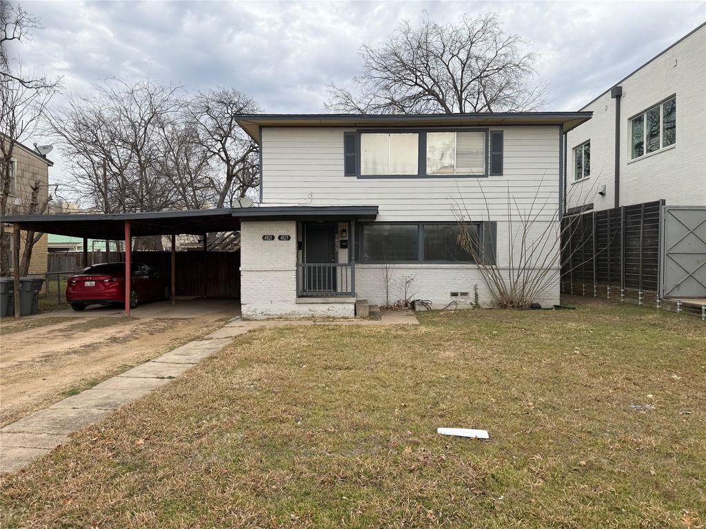 4823 Newmore Avenue, Dallas, TX 75209