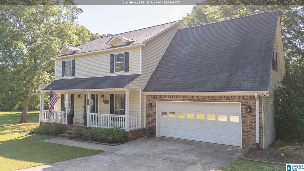 5306 LEE ROAD, Pell City, AL 35128