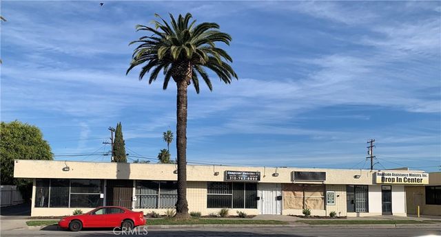 2105 W Compton, Compton, CA 90220