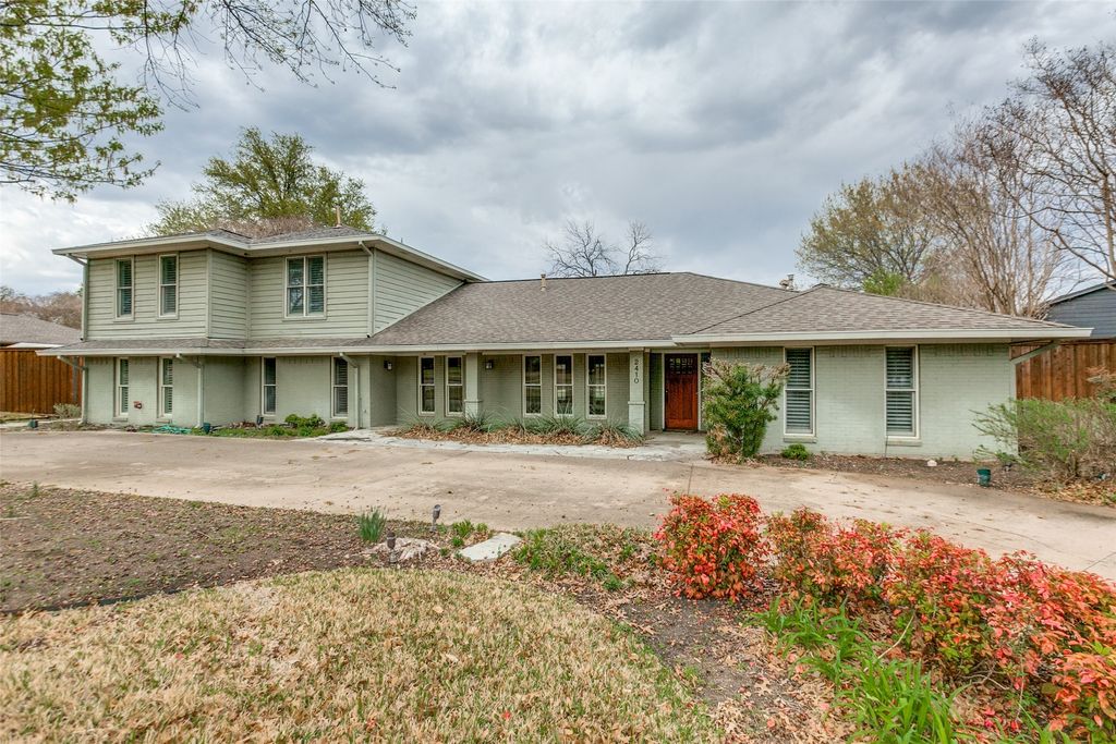 2410 Mesa Drive, Richardson, TX 75080