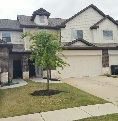 6239 Brenwood Circle, Katy, TX 77449