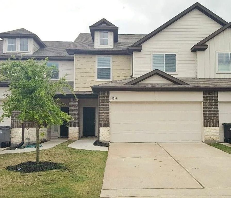 6239 Brenwood Circle, Katy, TX 77449
