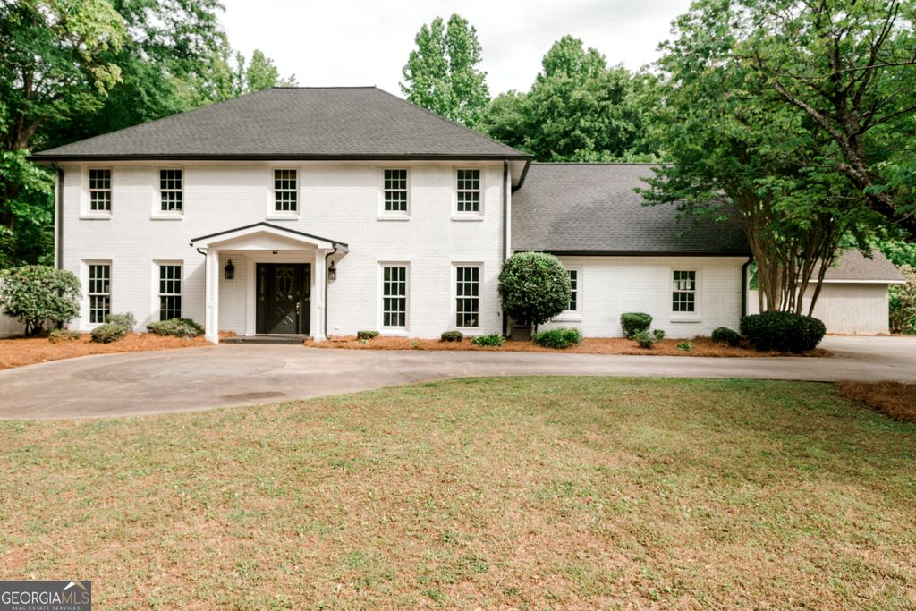 2395 Sumter Lake Drive, Marietta, GA 30062