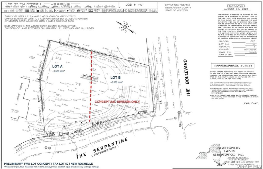 16.5 The Boulevard, New Rochelle, NY 10801 — exterior