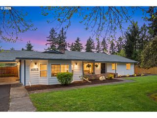 4915 Ne 199TH St, Ridgefield, WA 98642