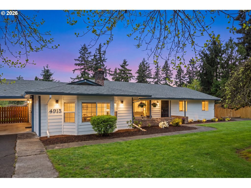4915 Ne 199TH St, Ridgefield, WA 98642