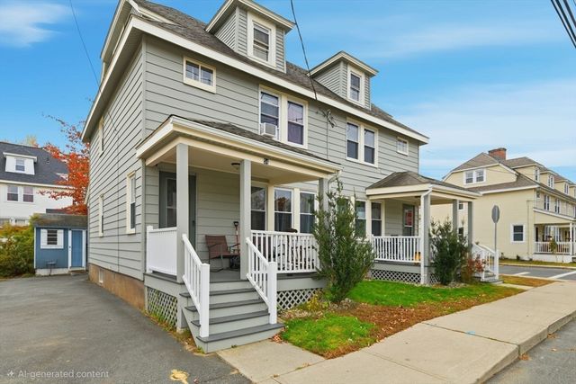 52-54 Everett St, Easthampton, MA 01027