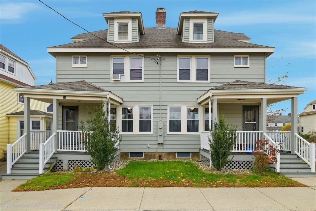 52-54 Everett St, Easthampton, MA 01027