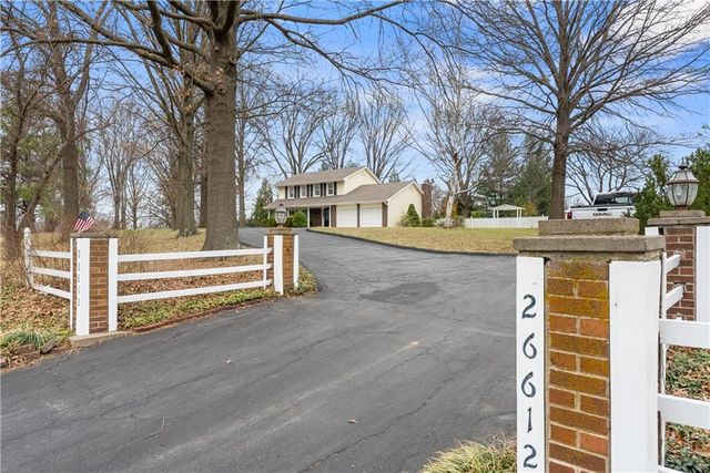 26612 E BLUE MILLS Road, Sibley, MO 64088