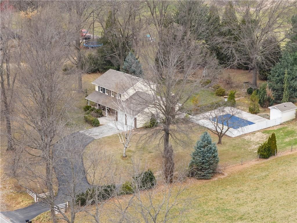 26612 E BLUE MILLS Road, Sibley, MO 64088