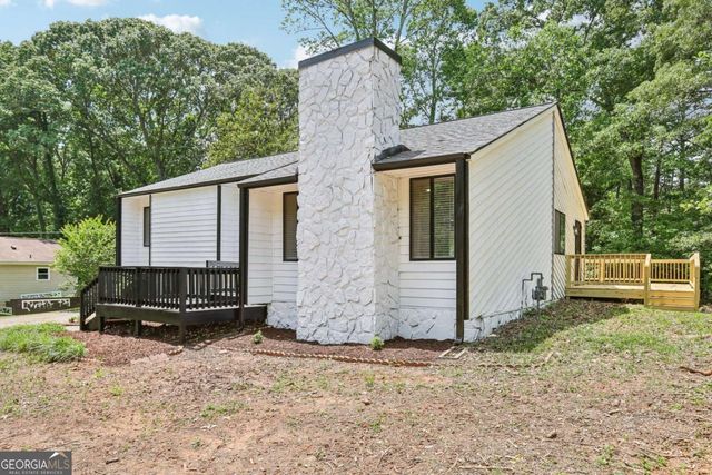 5497 Gibson Drive, Acworth, GA 30102