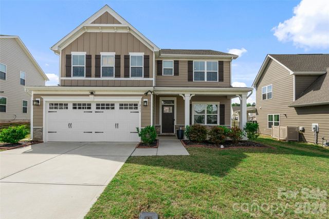 217 Yellow Birch Drive, Indian Trail, NC 28079
