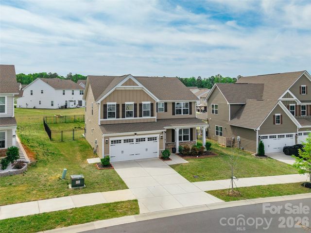 217 Yellow Birch Drive, Indian Trail, NC 28079