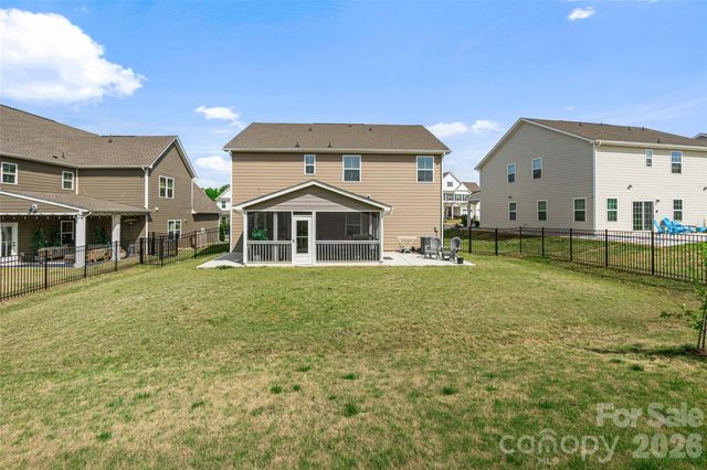 217 Yellow Birch Drive, Indian Trail, NC 28079