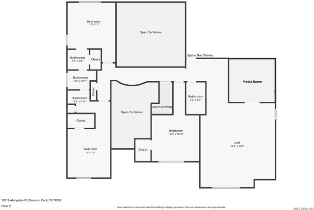 18219 Abingdon Pl, San Antonio, TX 78257