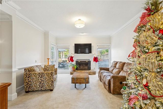 5260 Oglethorpe Court, Powder Springs, GA 30127