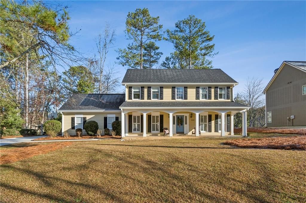 5260 Oglethorpe Court, Powder Springs, GA 30127