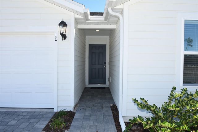 10 OCONEE DRIVE, Palm Coast, FL 32137