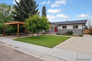812 MARYLAND CT, Cheyenne, WY 82009