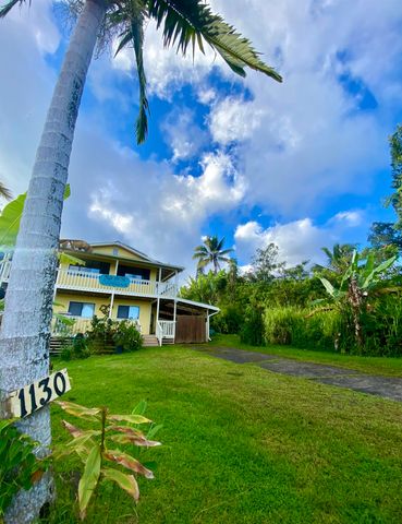 1130 Hana Hwy, Hana, HI 96713