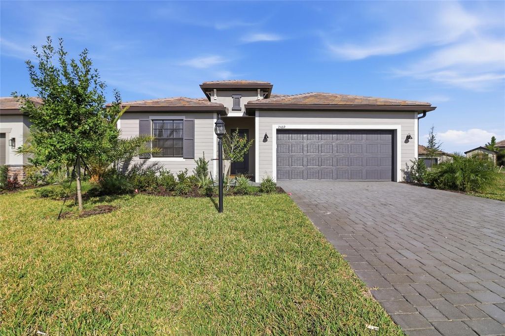15169 SERENE SHORES LOOP, Bradenton, FL 34211