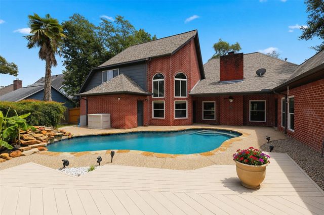 6118 Hampton Way Court, Spring, TX 77389