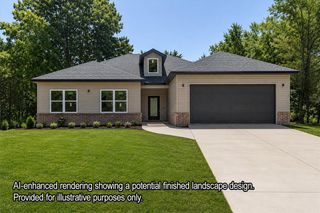 18675 Post Ranch Road, Garfield, AR 72732