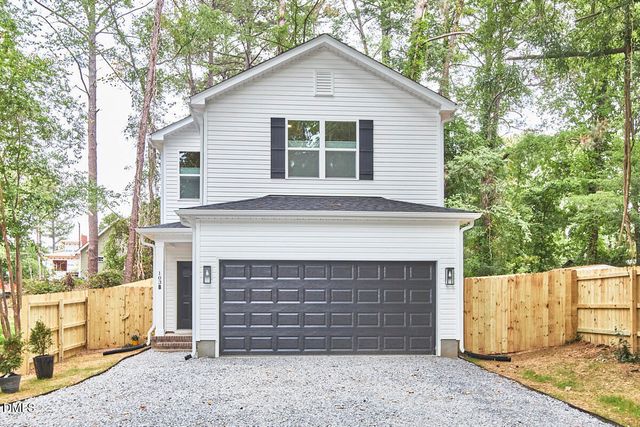 103 B Garden Street, Chapel Hill, NC 27517
