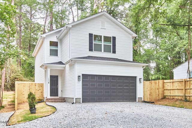 103 B Garden Street, Chapel Hill, NC 27517
