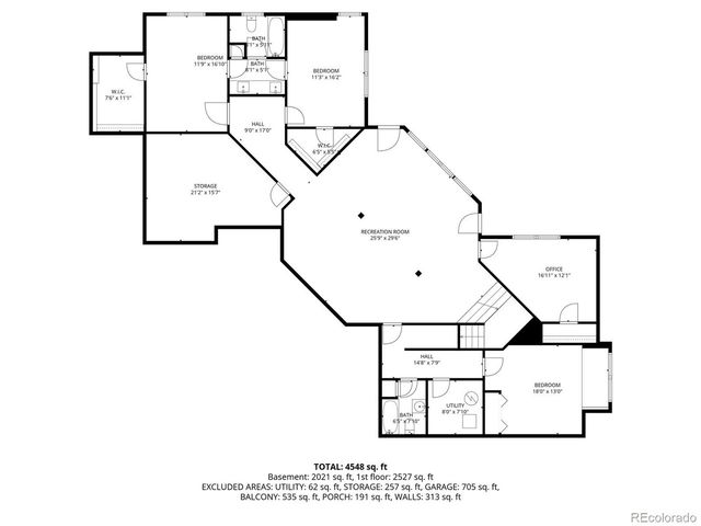 1714 Muirfield Ln, Evergreen, CO 80439